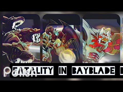 💀Fatality in Beyblade Burst💀 ( legendary bey👏👊) Beyblade Burst Best 🤯😍