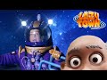 Misión Espacial Loca Lazy Town En Español Dibujos Animados En Español