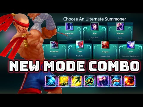 Lee Sin COMBO GUIDE for NEW MODE Ultimate Spellbook - HOW TO PLAY With Ultis - League of Legends