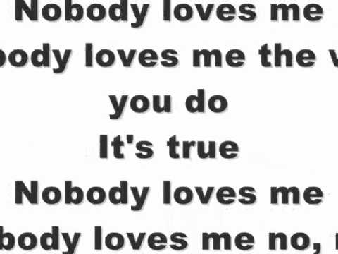 Livvi Franc - Nobody Loves Me