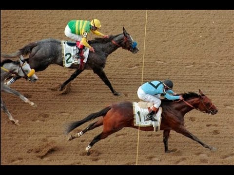 1997 Belmont Stakes : Full ABC Broadcast