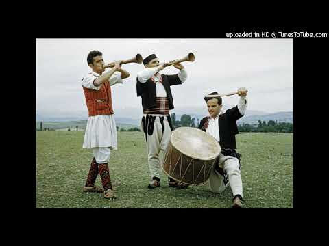 Tanec - Stara baba Gjurgja (Tasevski/Dimčevski/Jusufov) (1971)