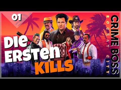 Der König ist Tod! Erste Schritte als Kleinkrimineller - Crime Boss: Rockay City | deutsch