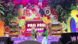 Download lagu DUET MANIS THOMAS DJORGHI ft TITI DJ ( BERTEMU 5000 DETIK ) mp3