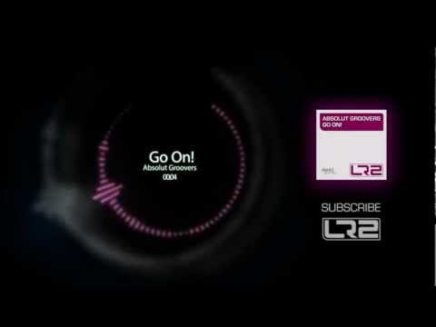 Absolut Groovers - Go On!