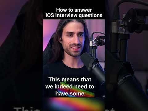 How can you handle Asynchronous Code? – How to answer iOS interview questions thumbnail