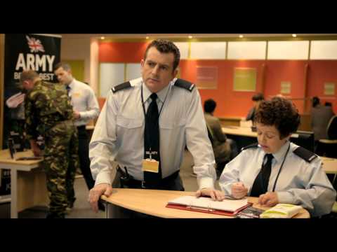 The Job Lot | Security Guards | ITV