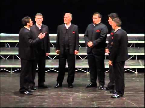 AGCVERONA2011 Klapa Zrnovica -- Split (HR) Dojdi u krilo Moje popolare