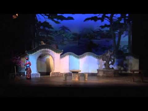 La Cenerentola Part 1 - Hong Kong