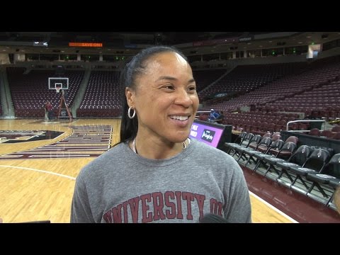 Dawn Staley Media Availability - 11/5/15