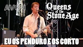Queens Of The Stone Age - Avon (Legendado em Português)