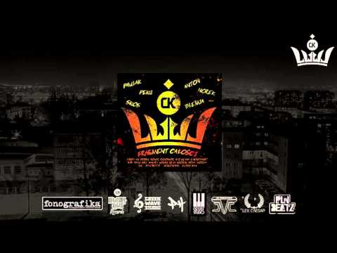 LWWL - Umarł król ft. V.E.T.O. prod. IVE /NOREK, PĘKU, PAWLAK, SKOS, RADOSKÓR, ANTON, BLEMIA/