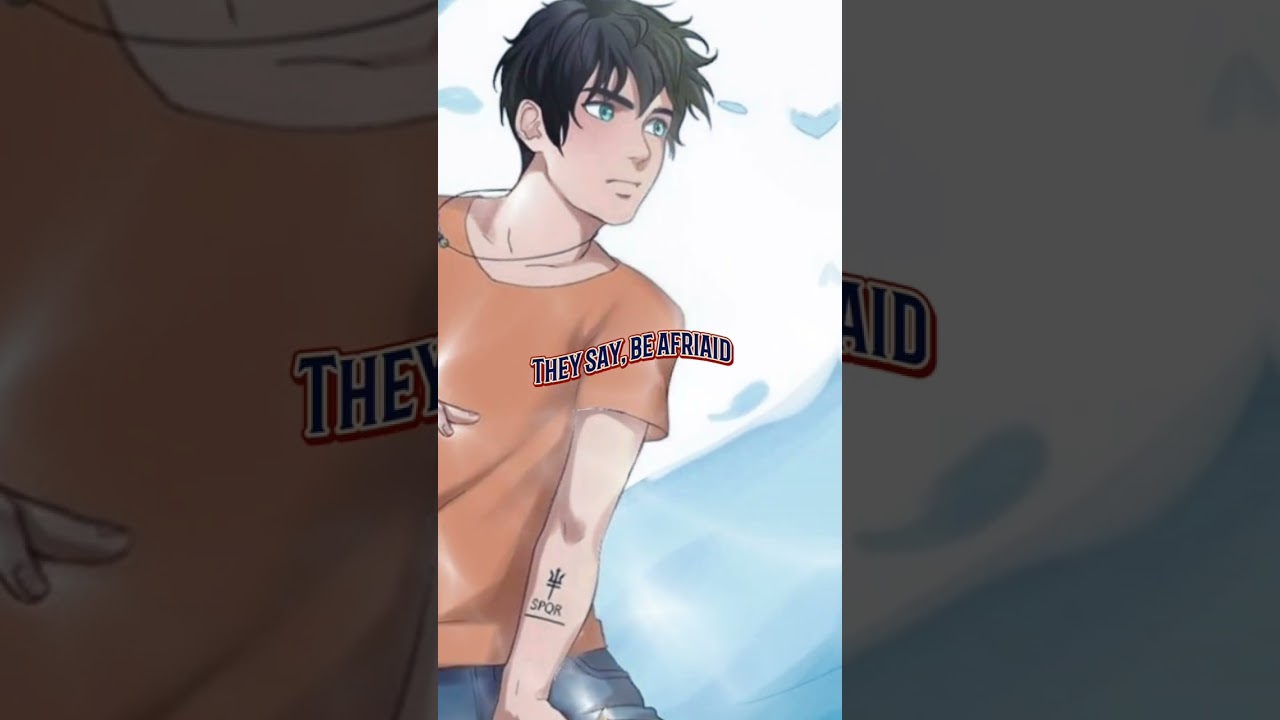 Matching Riordanverse characters to this song #percyjackson #heroesofolympus #fandom