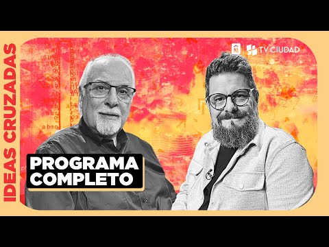 Crossed Ideas | Hugo Burel and Julián Ubiría