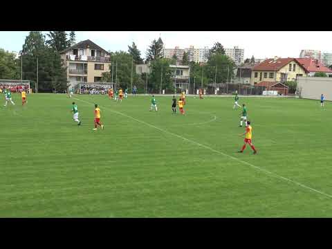 FC Tempo Praha U19 - FK Jablonec U19 (1)