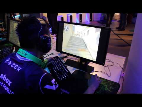 EMS One Summer 2013 Playoffs - VeryGames vs. fnatic Pistolround