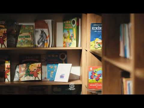 Hapësirë e re leximi për banorët e Fshatit të Gjelbër