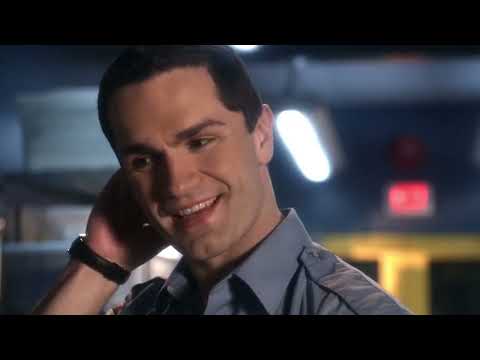 Smallville Season 8x16 Jimmy can't believe Chloe is siding with Davis