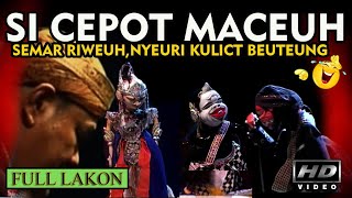 Download lagu Cepot Maceuh Semar Riweuh Wayang Golek Asep Sunandar Sunarya Full Lakon Carita HD mp3