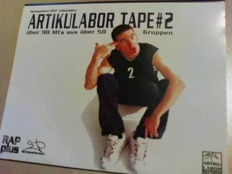 Artikulabortape 2 - Seite A Part 2