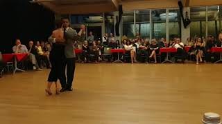 Video thumbnail for Agustin Rojas y Victoria Olivella - El Jaguel - Di Sarli