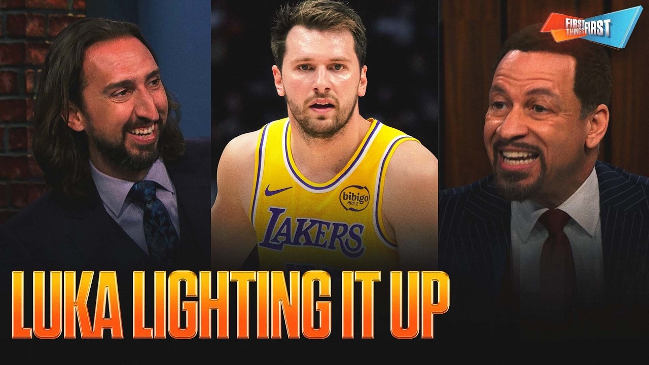 Lakers have SHATTERED expectations thanks to Luka Doncic, Should fans be worried about USMNT? | FTF