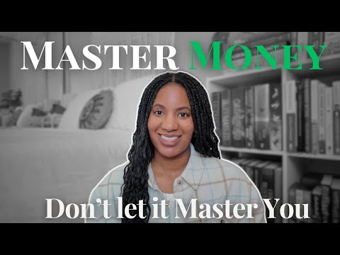 10 ways you’re allowing money to control you| Make money chase you | Part 2