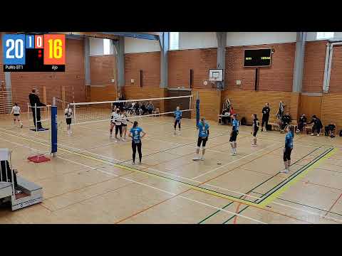 PuWo BT1 - Ajo B Itä AM Pieksämäki