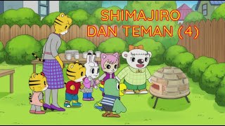 Shimajiro dan Teman-teman | Kartun Anak Bahasa Indonesia | Shimajiro Indonesia