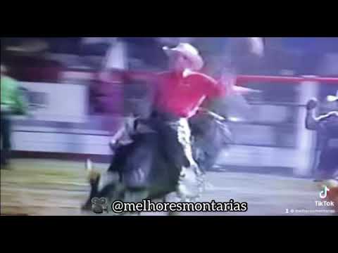 Romildo Monteiro Félix - Rodeio de Santa Inês - PR 2002