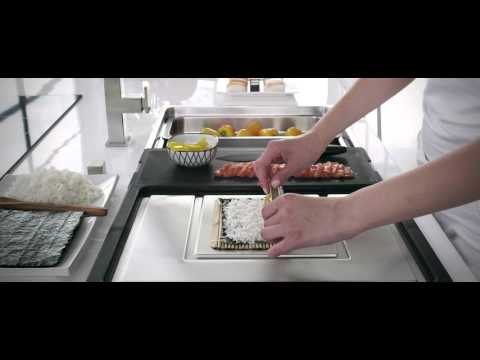 Product Experience Franke Centinox Sink