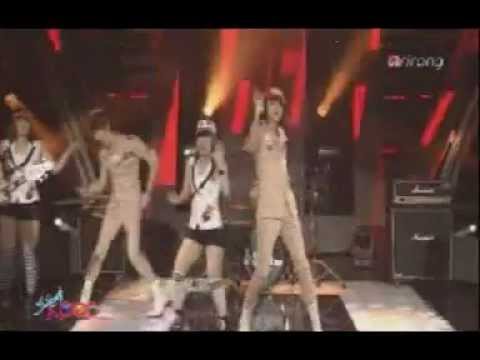 [LQ] 120724 Led apple - Run To You @ Simply Kpop