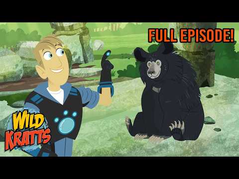 The Dhole Duplicator | Wild Kratts | Scholastic International