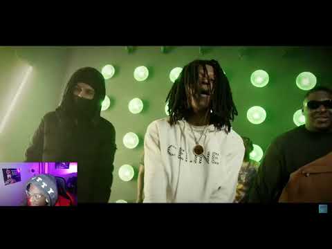 Gwapo Keyz x Wowdy HBTL - Code Red | Dotty Reaction