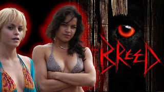 The Breed (2006) | FULL HORROR MOVIE | Michelle Rodriguez | Taryn Manning | Wes Craven