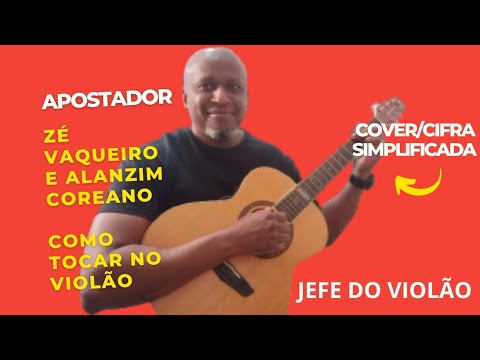 O Apostador (part. Alanzim Coreano) - Zé Vaqueiro
