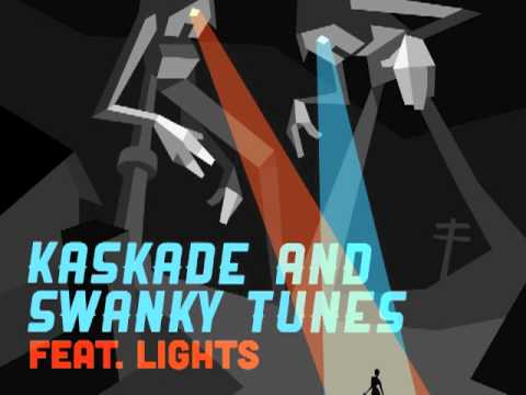 Kaskade & Swanky Tunes (feat. Lights) - No One Knows Who We Are