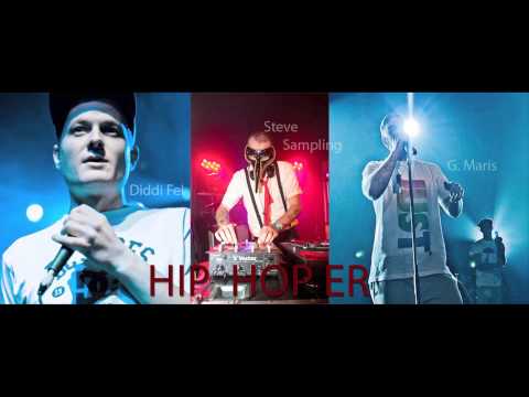 HipHop ER ( Freestyle session 2009)