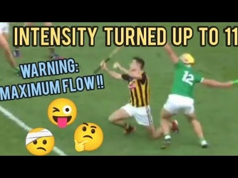 hurling tackle intensity part 2