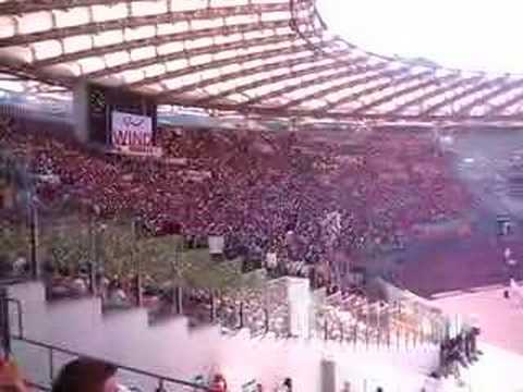 AS Roma vs. AC SIENA 2