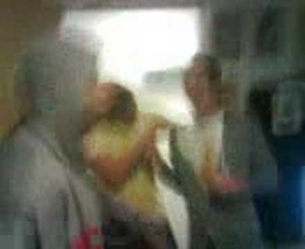 Willis aka gareth gates gettin ripped by mezi and arthur