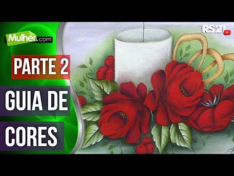 Guia de cores | Mulher.com | 09/12/2013 | Luciano Menezes | @RedeSeculo21 | Parte 2/2