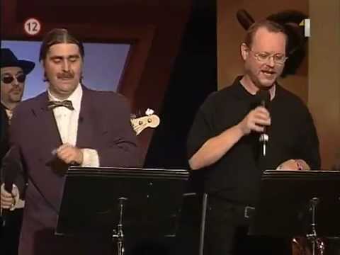 Vašo Patejdl & Peter Marcin - Začína sa stmievať