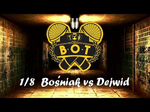 Bitwa O Trójmiasto vol. 1| 1/8 Finału Bosniak - Dejwid