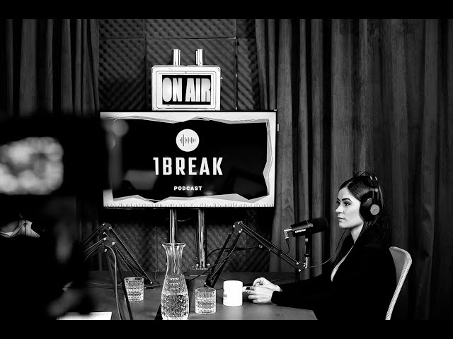 entrevista no podcast 1break guaruja fotos baixadasantista gestante recem nascido