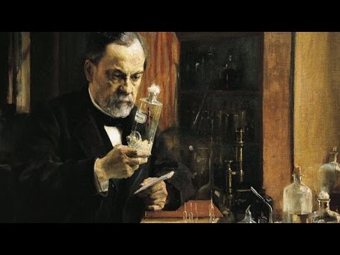 Louis Pasteur Documentary The Father of Germ Theory