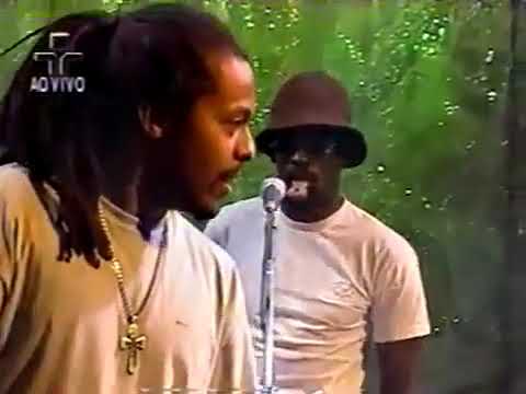 Planet Hemp - O Sagaz Homem Fumaça (Ao Vivo)