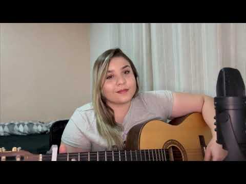 pra falar ao teu coraçao hino CCB - Caroline Tetzner