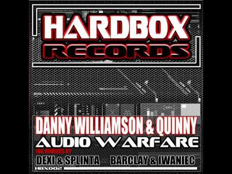 Danny Williamson & Quinny - Audio Warfare (Dexi & Splinta Remix) [HBX002]