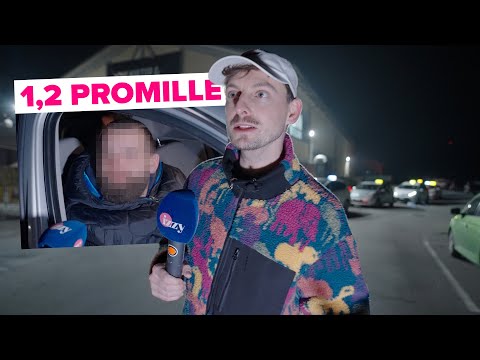 Who drives home drunk?